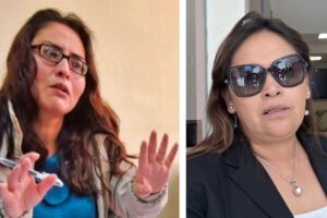 Muerte de exjuez Lea Plaza en el Caso Consorcio