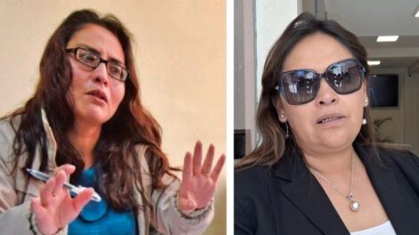 Muerte de exjuez Lea Plaza en el Caso Consorcio