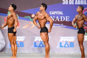 Día Mundial del Fisicoculturismo