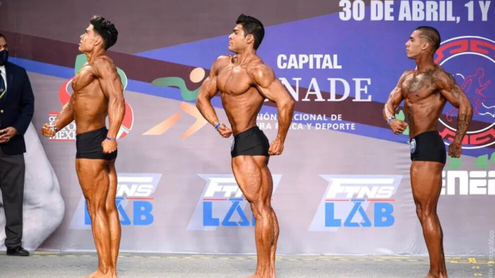 Día Mundial del Fisicoculturismo