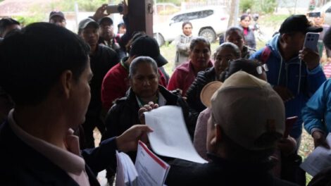 Intervienen juzgados en Santa Cruz por retardación y mora procesal