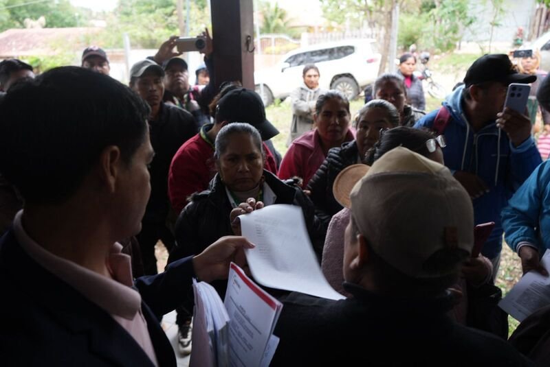 Intervienen juzgados en Santa Cruz por retardación y mora procesal