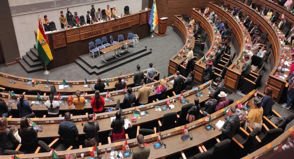 Cámara de Diputados restituye el voto de dos tercios