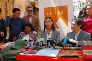 Feriado largo de Todos Santos en Bolivia