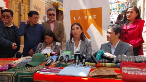 Feriado largo de Todos Santos en Bolivia