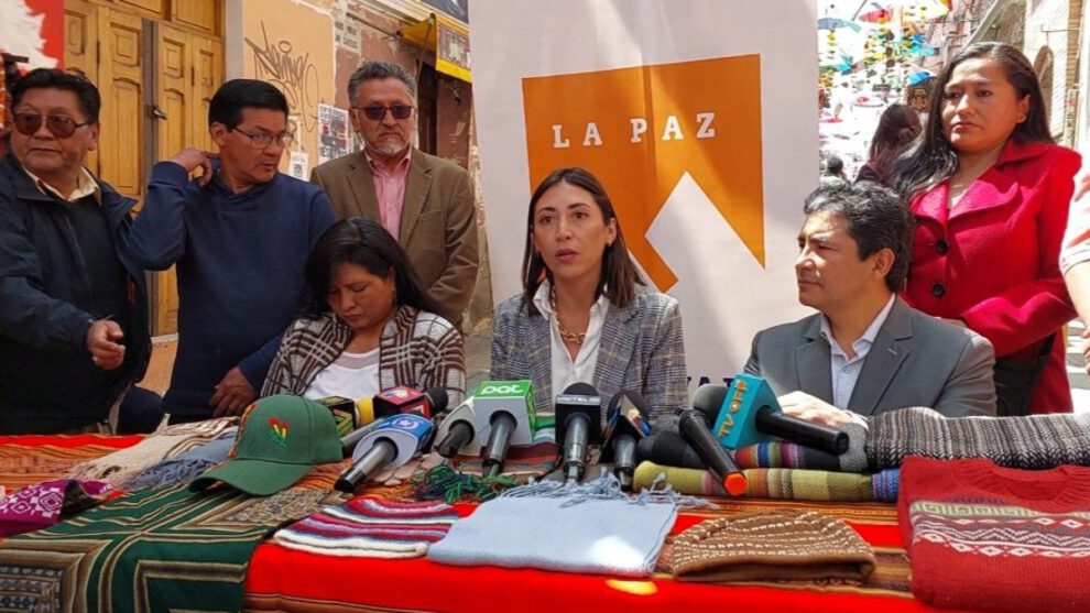 Feriado largo de Todos Santos en Bolivia