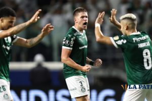 Palmeiras Copa Libertadores
