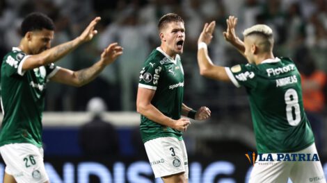 Palmeiras Copa Libertadores