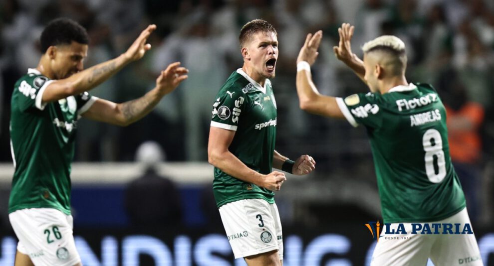 Palmeiras Copa Libertadores