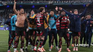 Flamengo y Palmeiras final Copa Libertadores