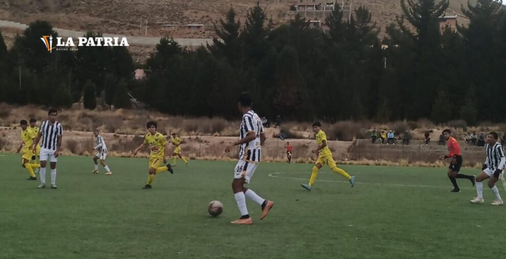 Oruro Royal Club asciende a la segunda casilla en la tabla