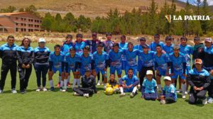 Felap en la Primera de Ascenso