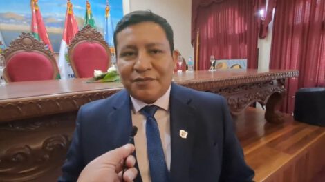 jueces en Bolivia enfrentan procesos disciplinarios