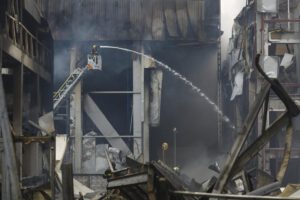 Ucrania invierno amenaza rusa