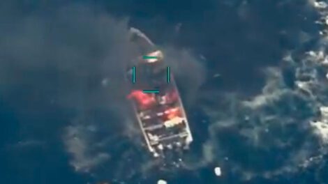 Ataques de EE. UU. violan Derechos Humanos