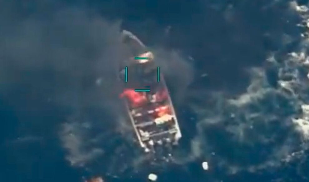 Ataques de EE. UU. violan Derechos Humanos