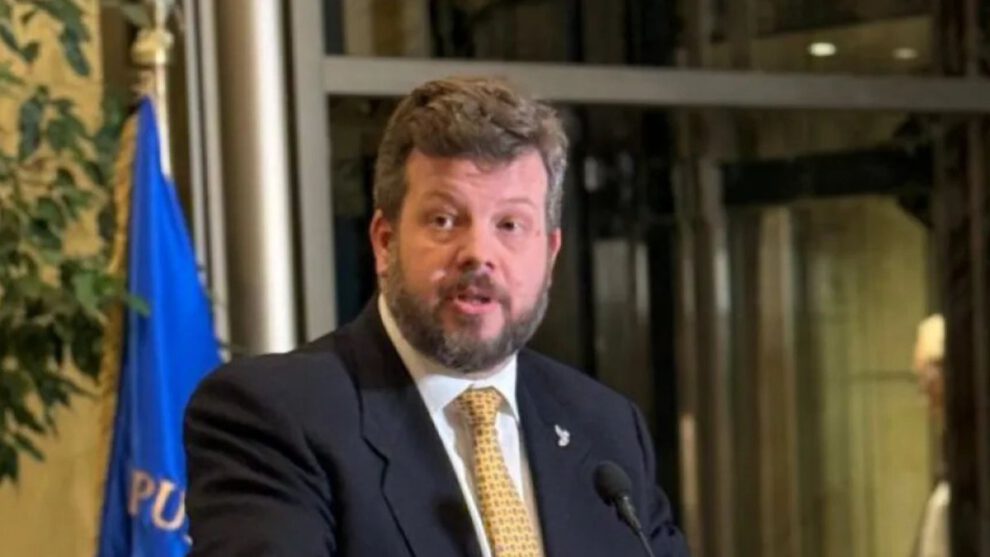 Johannes Kaiser pide que Bolivia se comporte como país civilizado