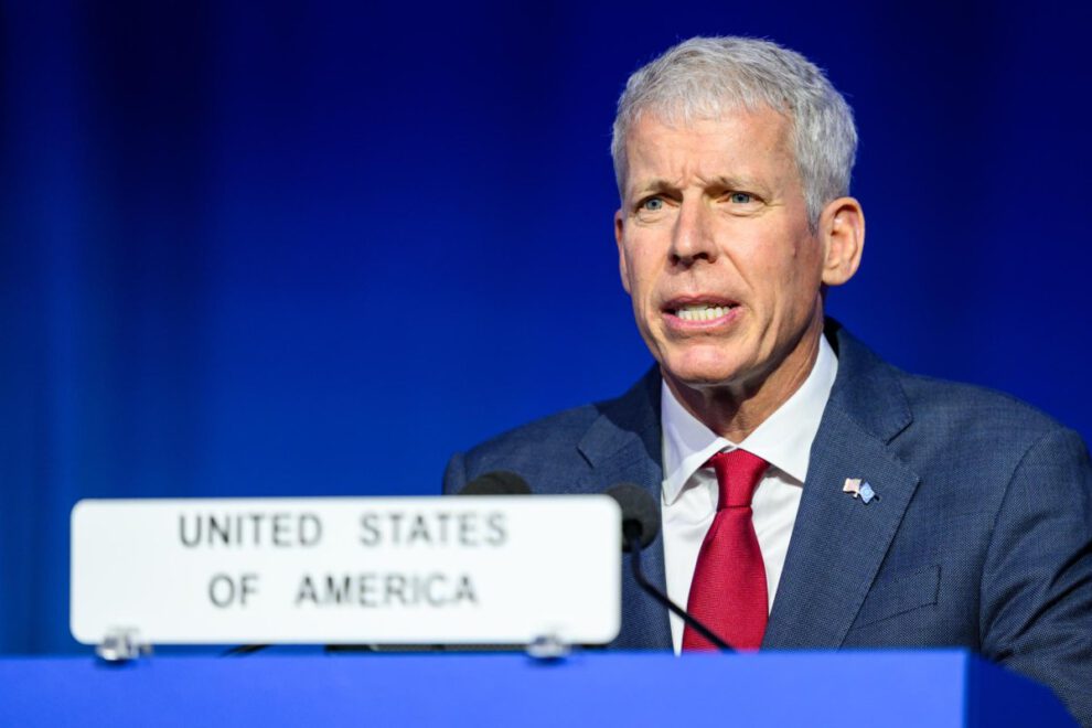 situación energética de Europa