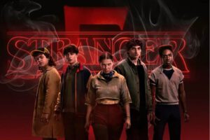 Stranger Things 5 tráiler final