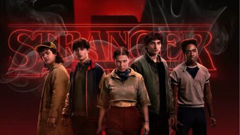 Stranger Things 5 tráiler final