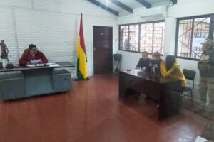 Sentencian a mujer por infanticidio en Santa Cruz