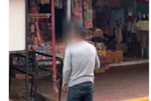 Hombre mata al esposo de su expareja e intenta quitarse la vida