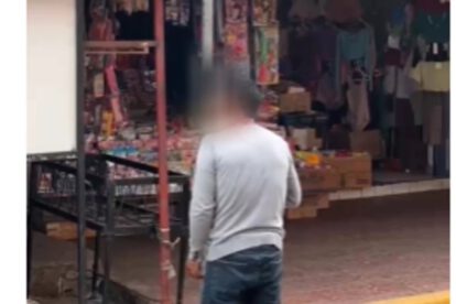 Hombre mata al esposo de su expareja e intenta quitarse la vida