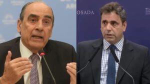 Renuncian ministros de Argentina tras triunfo de La Libertad Avanza