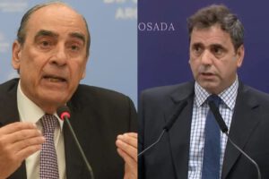 Renuncian ministros de Argentina tras triunfo de La Libertad Avanza