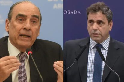 Renuncian ministros de Argentina tras triunfo de La Libertad Avanza