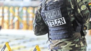 Sargento boliviano encarcelado por transportar cocaína