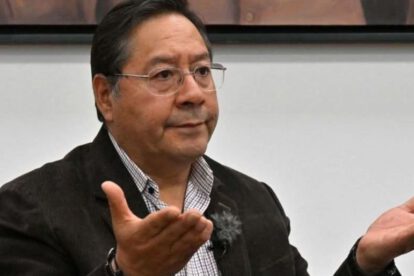 Luis Arce acusa al evismo y a la oposición de bloquear créditos