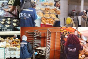 Operativos de control en hornos y panaderías durante Todos Santos