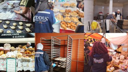 Operativos de control en hornos y panaderías durante Todos Santos