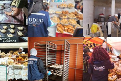 Operativos de control en hornos y panaderías durante Todos Santos