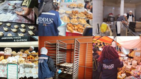 Operativos de control en hornos y panaderías durante Todos Santos