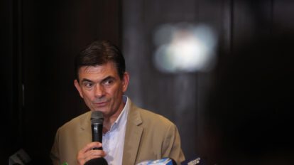 Relaciones bilaterales Bolivia EE. UU.