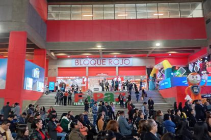 Feria Internacional de La Paz ofrece entrada gratuita para cumpleañeros