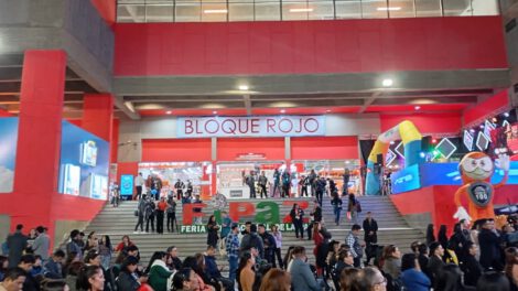 Feria Internacional de La Paz ofrece entrada gratuita para cumpleañeros