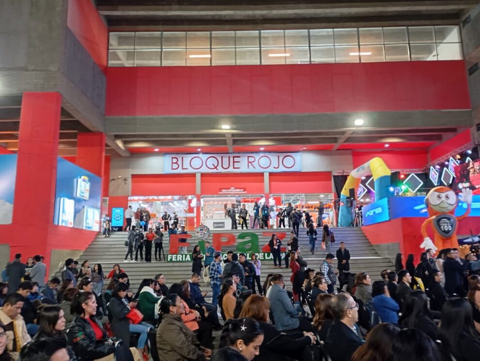 Feria Internacional de La Paz ofrece entrada gratuita para cumpleañeros