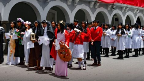 Todos Santos Oruro