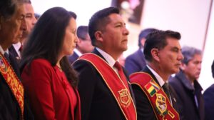 Aniversario de la ciudad de Oruro