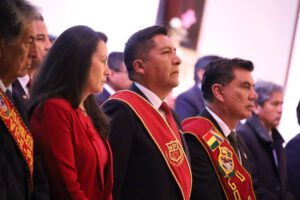 Aniversario de la ciudad de Oruro
