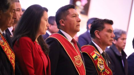 Aniversario de la ciudad de Oruro