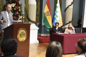 Incumplimiento de recomendaciones GIEI en Bolivia