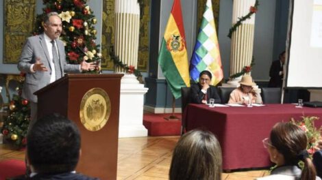 Incumplimiento de recomendaciones GIEI en Bolivia