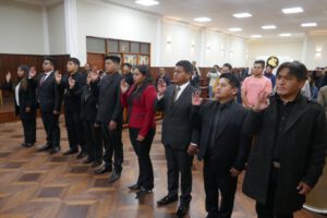 Conjunto Folklórico Kory Majthas inicia nueva etapa con renovado directorio