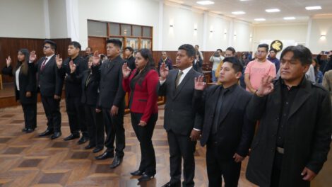 Conjunto Folklórico Kory Majthas inicia nueva etapa con renovado directorio