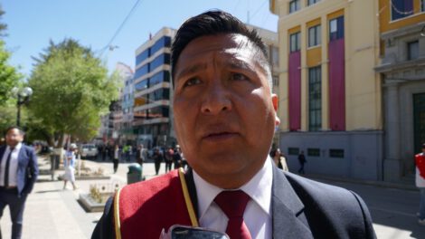 Aniversario de Oruro con autoridades llamando a la unidad y reflexión