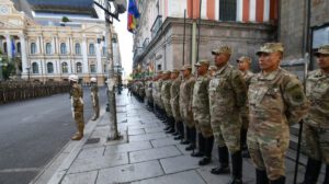 Transmisión de mando presidencial en La Paz